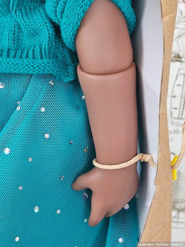 Mariah ( Марайя ) Gotz Chosen, лимит 250 шт