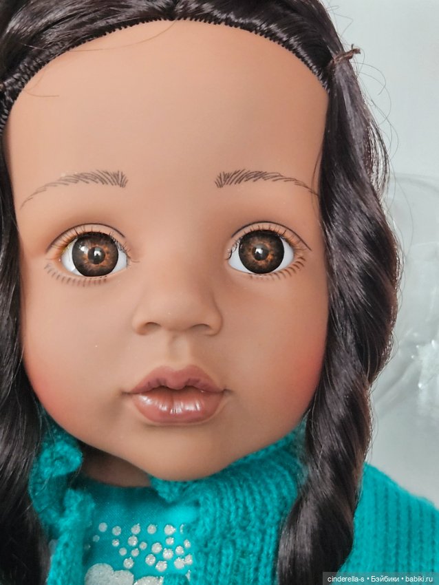 Mariah ( Марайя ) Gotz Chosen, лимит 250 шт (фото 8)