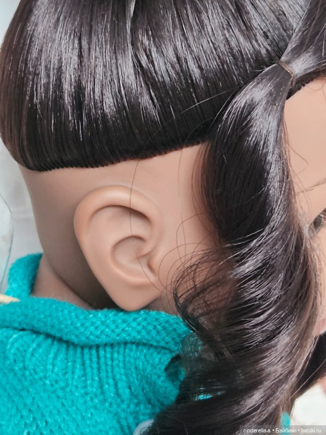 Mariah ( Марайя ) Gotz Chosen, лимит 250 шт (фото 9)