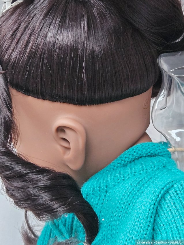 Mariah ( Марайя ) Gotz Chosen, лимит 250 шт (фото 5)