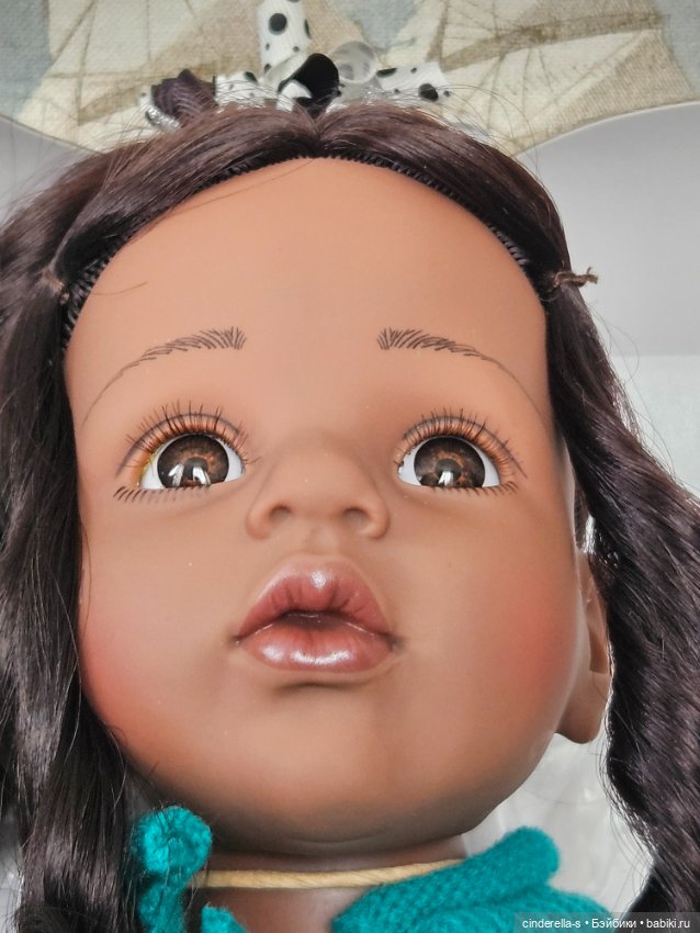 Mariah ( Марайя ) Gotz Chosen, лимит 250 шт (фото 4)