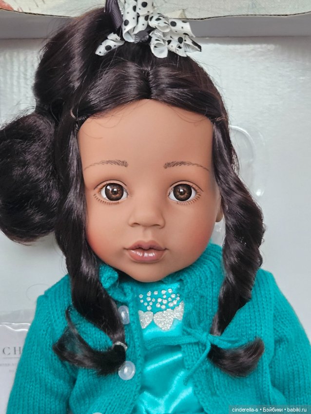 Mariah ( Марайя ) Gotz Chosen, лимит 250 шт