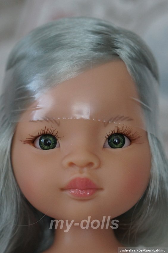 Лиу#1 мятная в пижамке Paola Reina (фото 5)