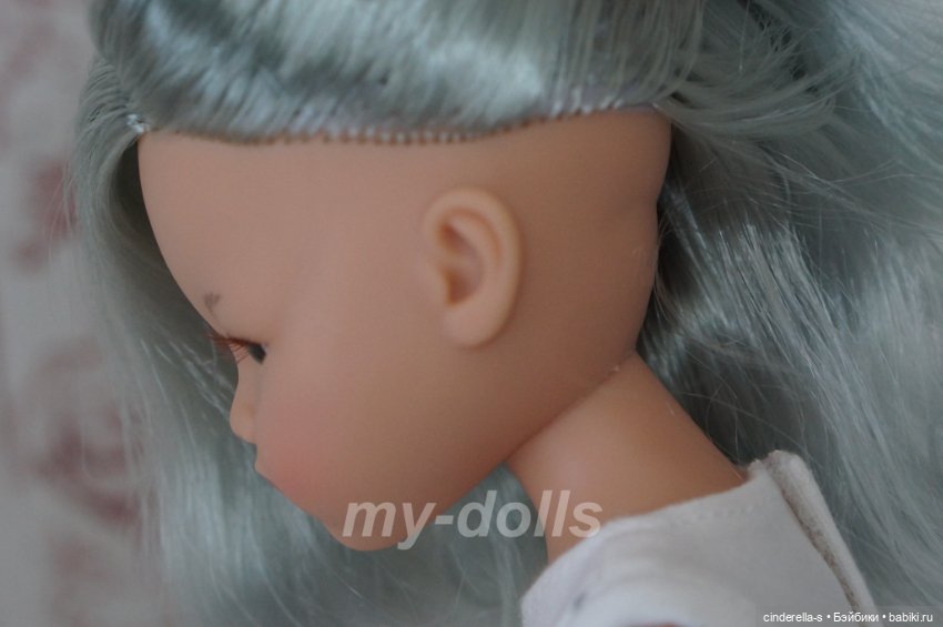 Лиу#1 мятная в пижамке Paola Reina (фото 8)