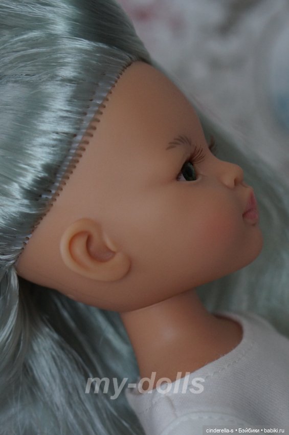 Лиу#1 мятная в пижамке Paola Reina (фото 9)