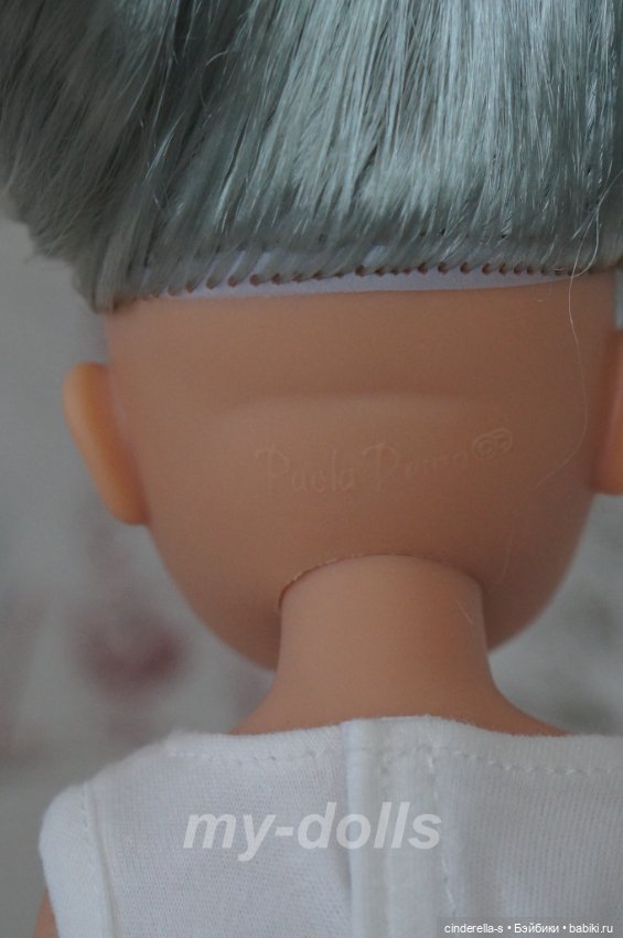 Лиу#1 мятная в пижамке Paola Reina