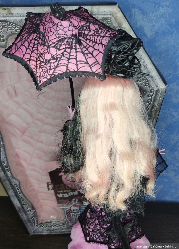 Mоnstеr Нigh Сollector Draculaurа 2015 (фото 5)