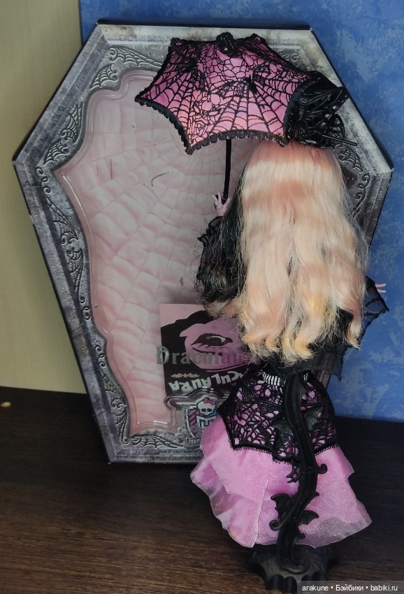 Mоnstеr Нigh Сollector Draculaurа 2015 (фото 4)