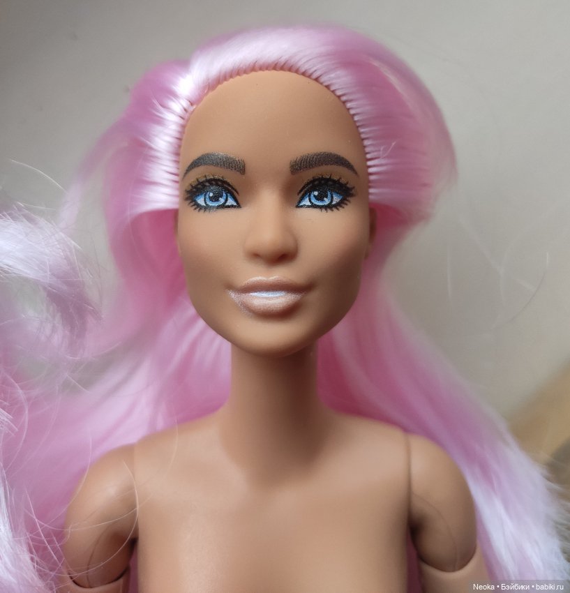 Barbie Fashionistas 151 (Джун) на MTM теле (фото 2)