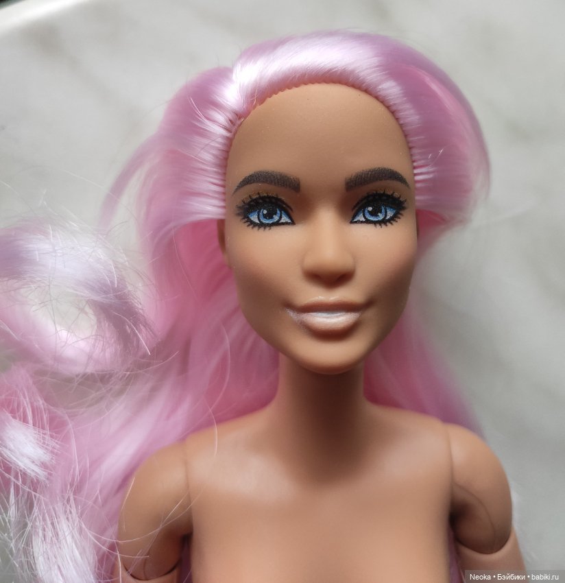 Barbie Fashionistas 151 (Джун) на MTM теле