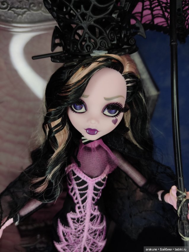 Mоnstеr Нigh Сollector Draculaurа 2015