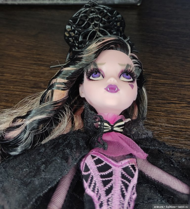 Mоnstеr Нigh Сollector Draculaurа 2015 (фото 2)