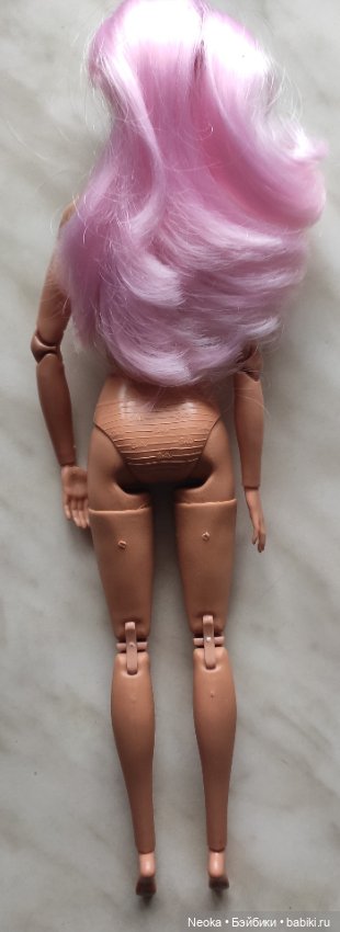 Barbie Fashionistas 151 (Джун) на MTM теле (фото 3)