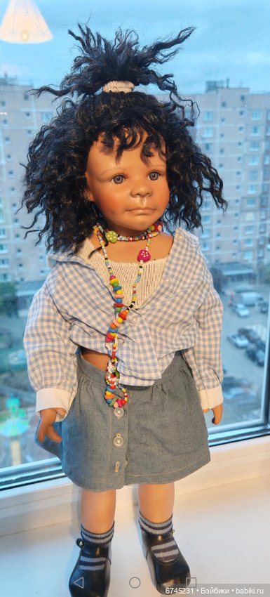 Австралийская девочка очень редко встречается