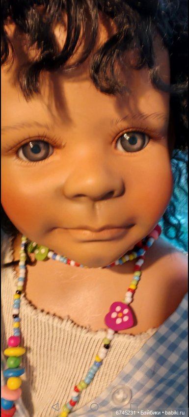 Австралийская девочка очень редко встречается (фото 3)