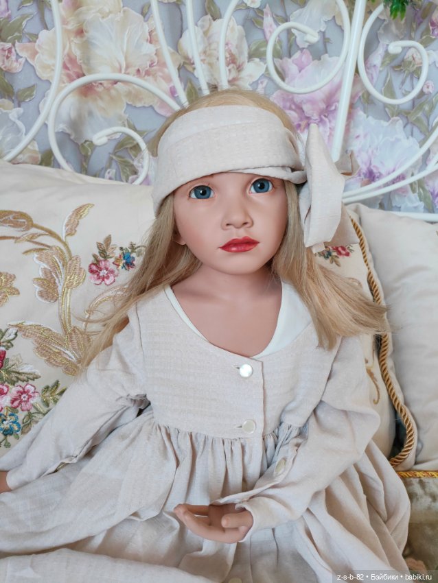Lauren от Philip Heath — Коллекционные куклы (фото 6)