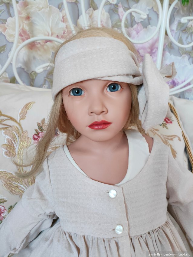 Lauren от Philip Heath — Коллекционные куклы (фото 3)