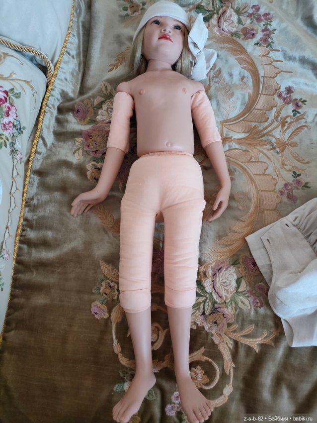 Lauren от Philip Heath — Коллекционные куклы (фото 9)