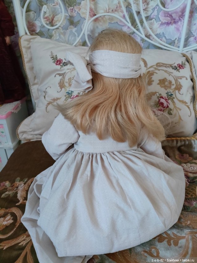 Lauren от Philip Heath — Коллекционные куклы (фото 8)