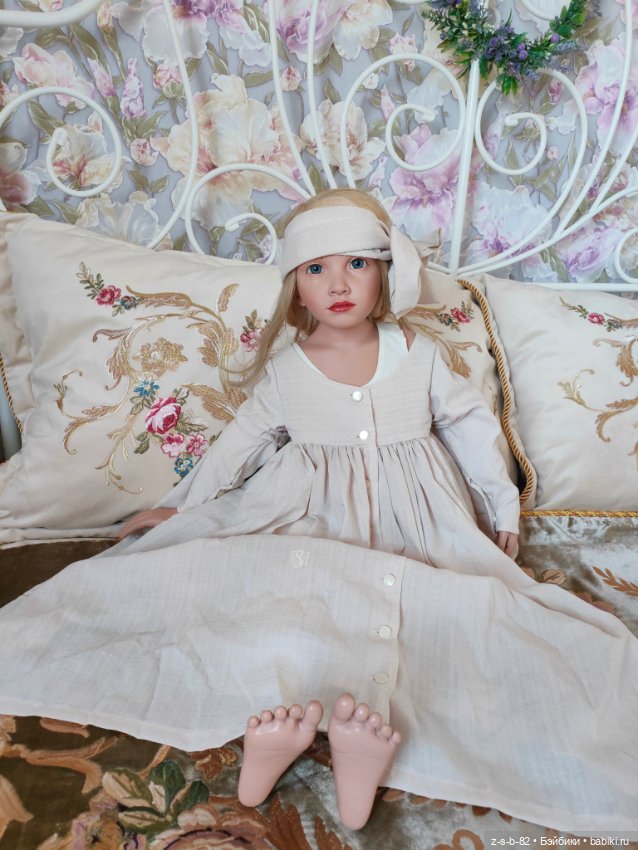 Lauren от Philip Heath — Коллекционные куклы (фото 2)