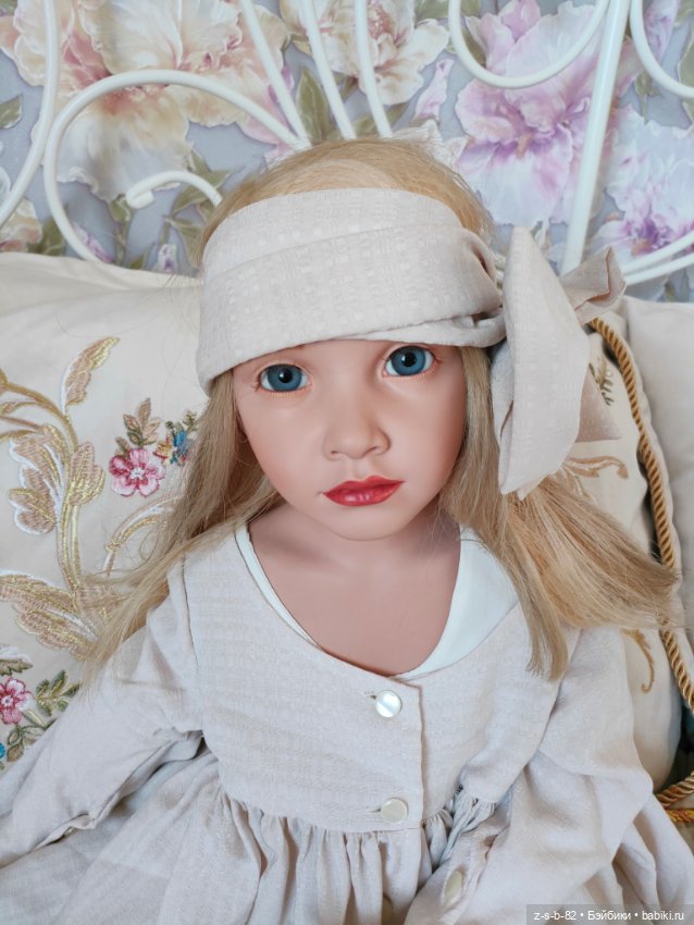 Lauren от Philip Heath — Коллекционные куклы (фото 7)
