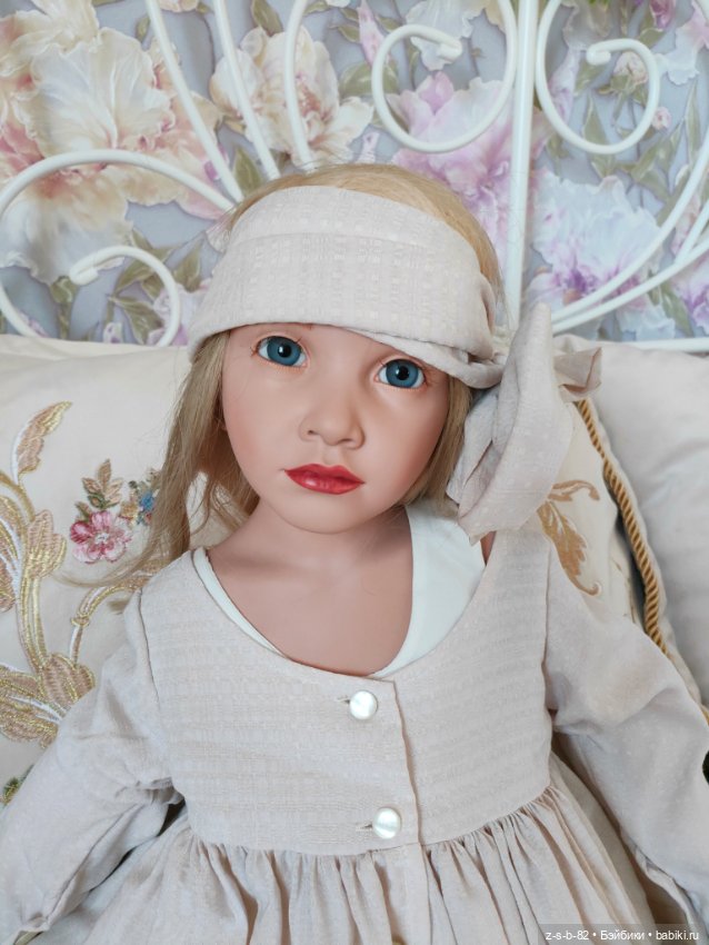 Lauren от Philip Heath — Коллекционные куклы (фото 4)
