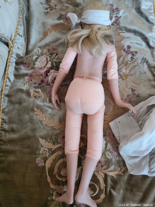 Lauren от Philip Heath — Коллекционные куклы (фото 10)