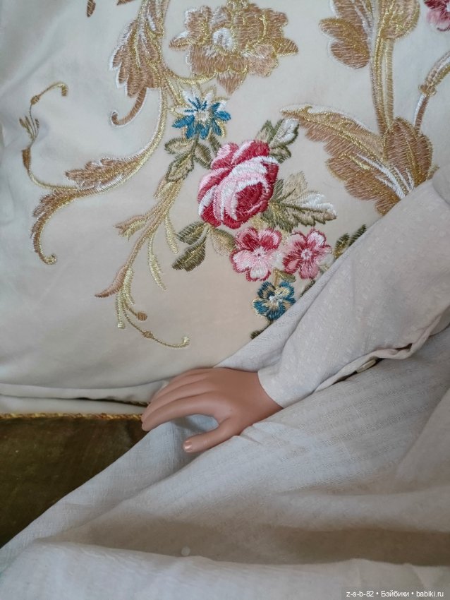 Lauren от Philip Heath — Коллекционные куклы (фото 5)