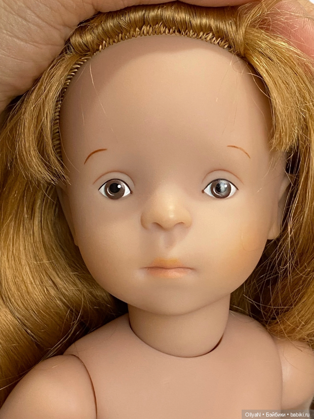 Минуш Лина Кети Круз — Коллекционные куклы (фото 4)