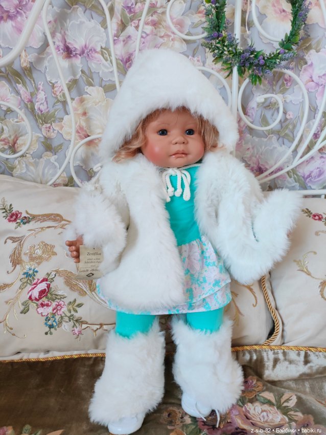 Новогоднее чудо от Evelin Leman, шильдкрот (фото 5)