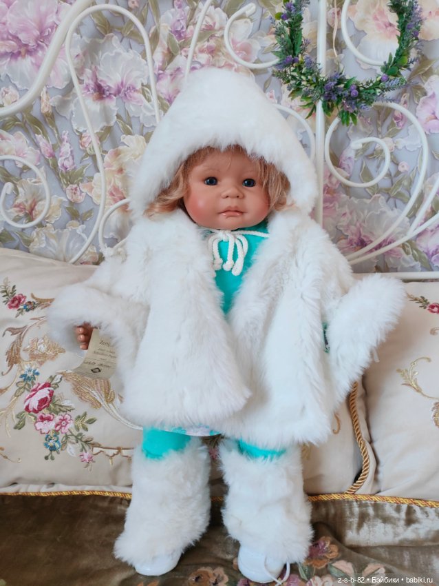 Новогоднее чудо от Evelin Leman, шильдкрот (фото 7)