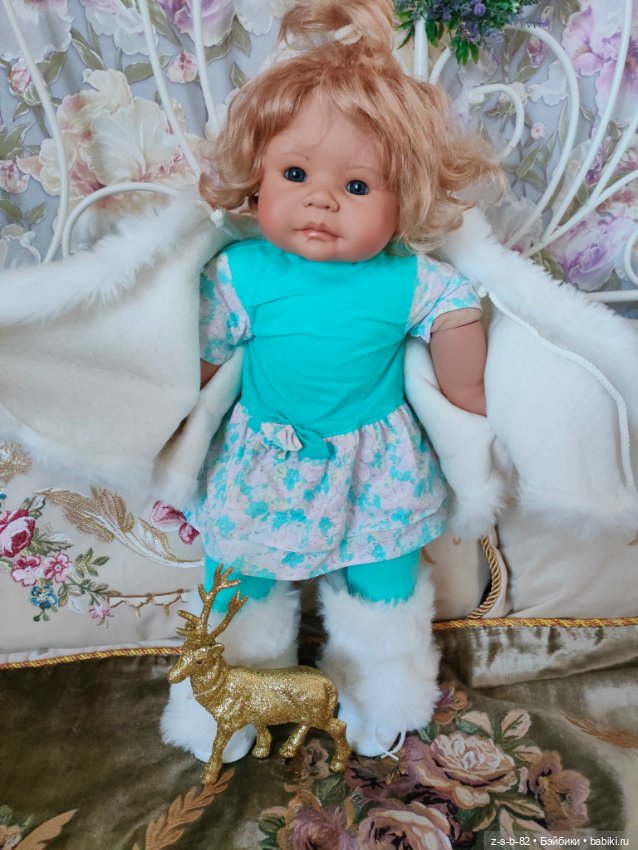 Новогоднее чудо от Evelin Leman, шильдкрот