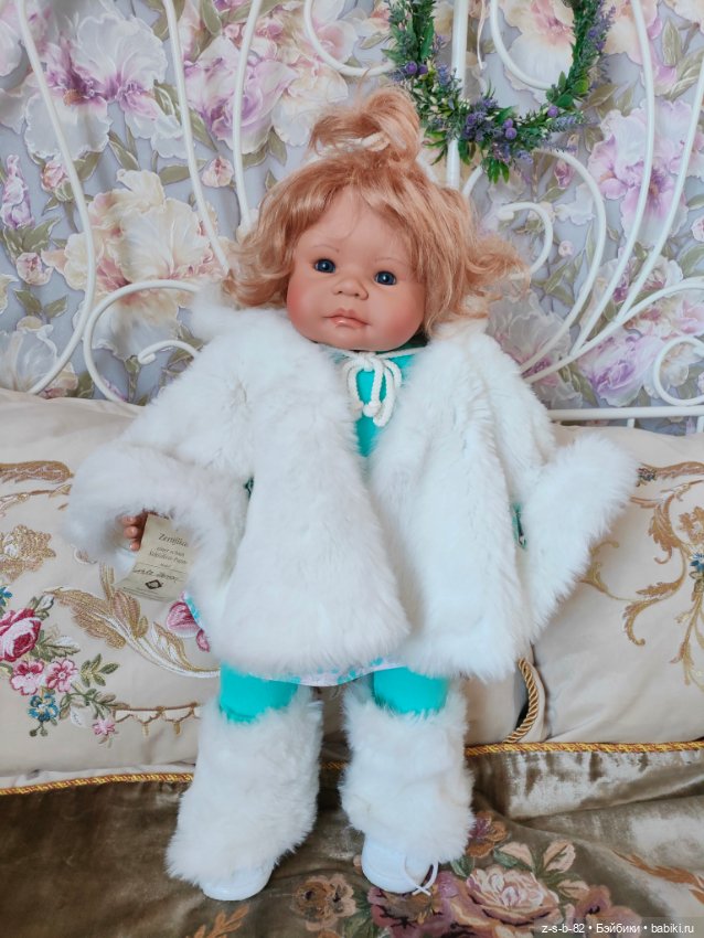 Новогоднее чудо от Evelin Leman, шильдкрот (фото 9)