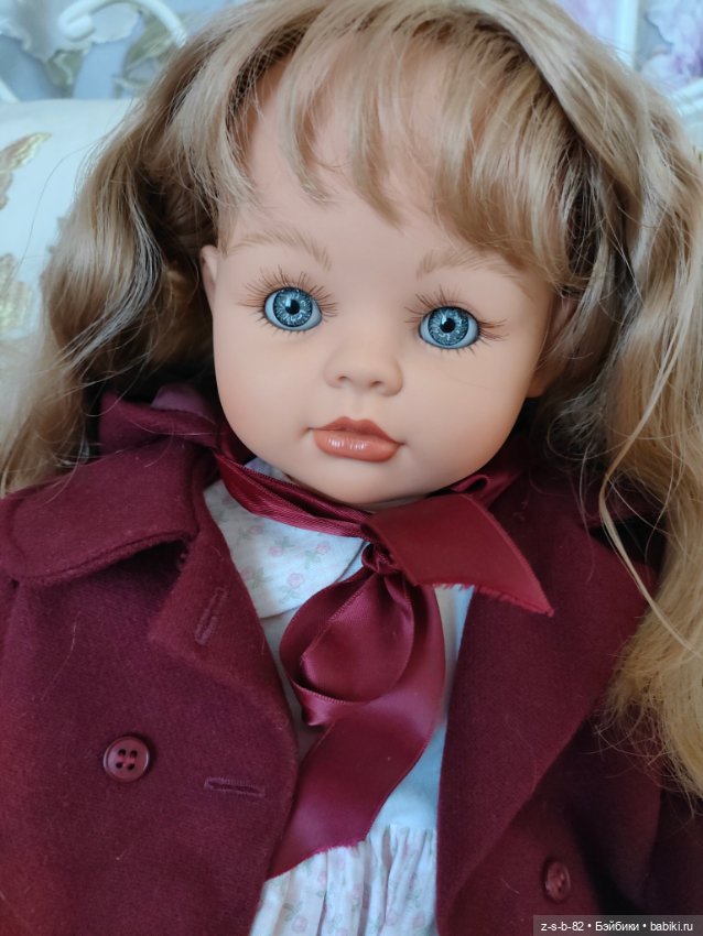 Раритетная малышка Asi Angela Simon (фото 4)