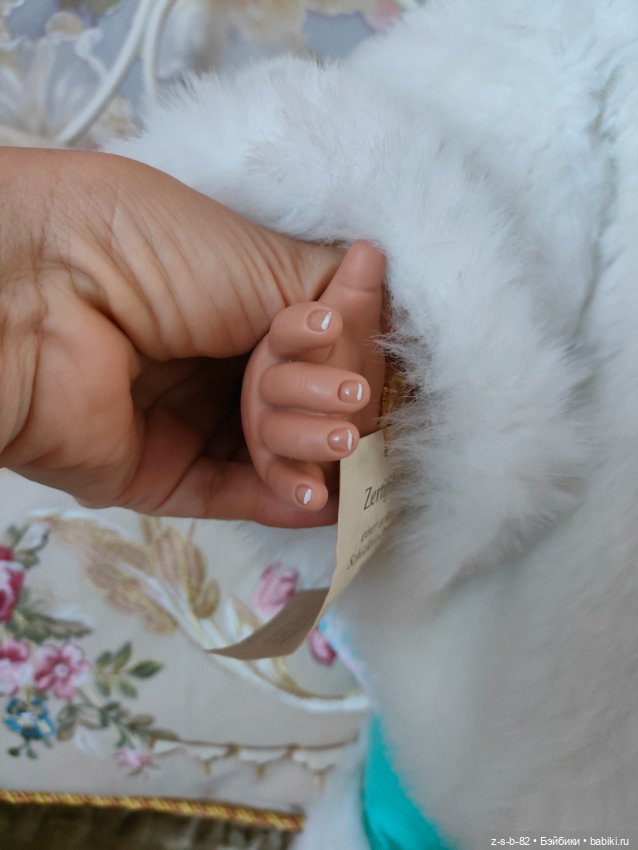 Новогоднее чудо от Evelin Leman, шильдкрот