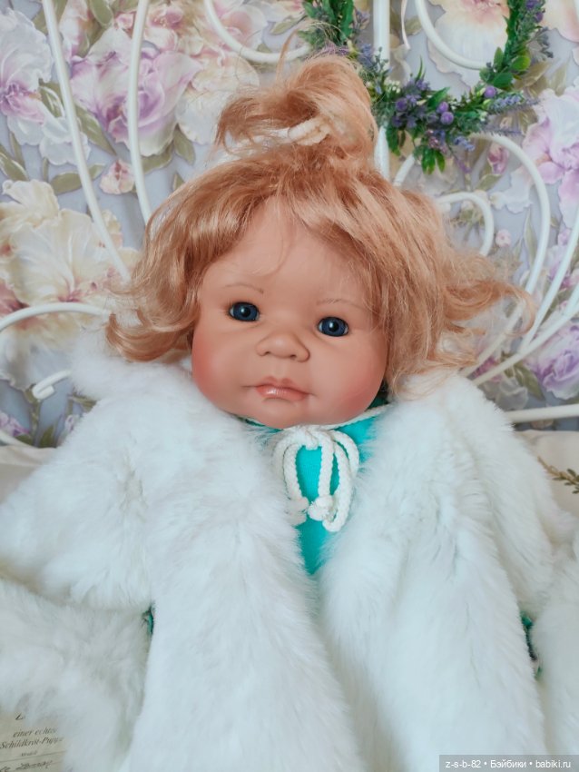 Новогоднее чудо от Evelin Leman, шильдкрот