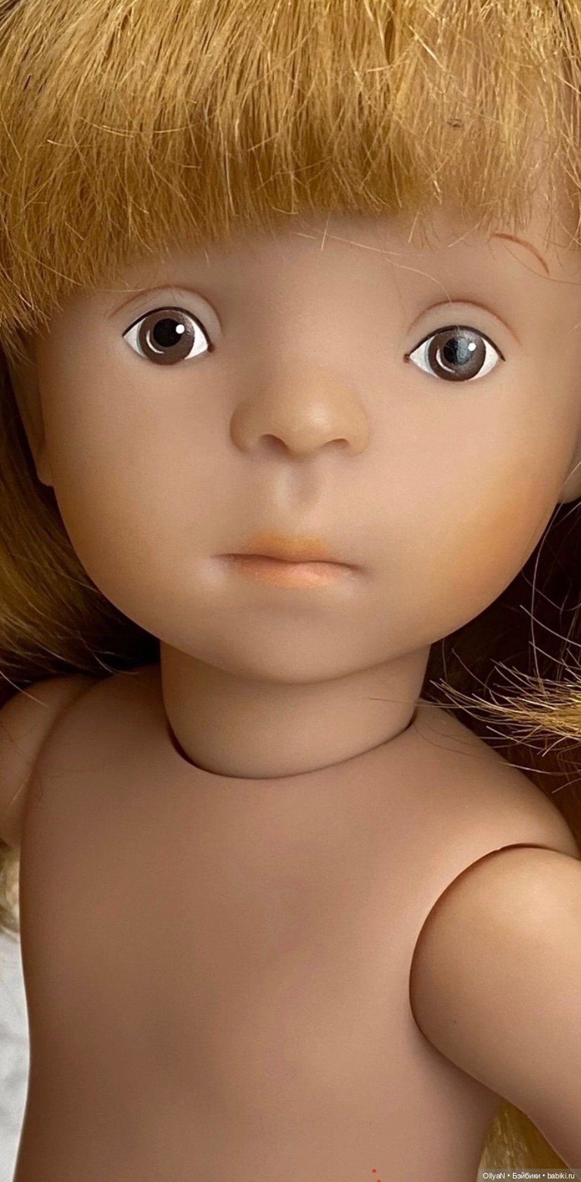 Минуш Лина Кети Круз — Коллекционные куклы