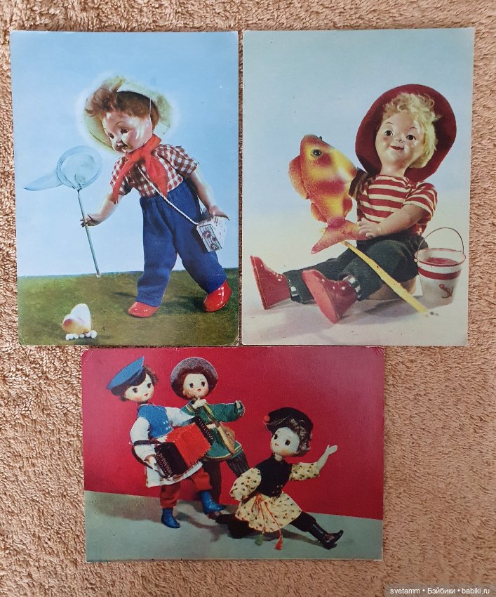 Открытка, лот — Обучающие материалы и мастер (фото 5)