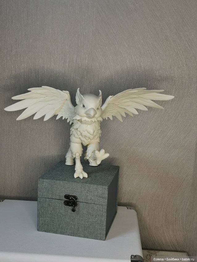 Fairyland Hippogriff Rus (ws)