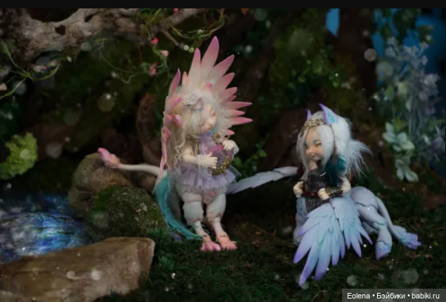 Fairyland Hippogriff Rus (ws) (фото 3)