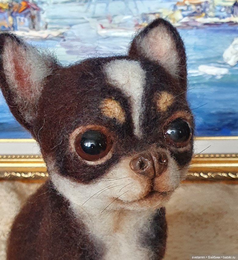 Маффин, Дарья Теплякова — Авторские игрушки