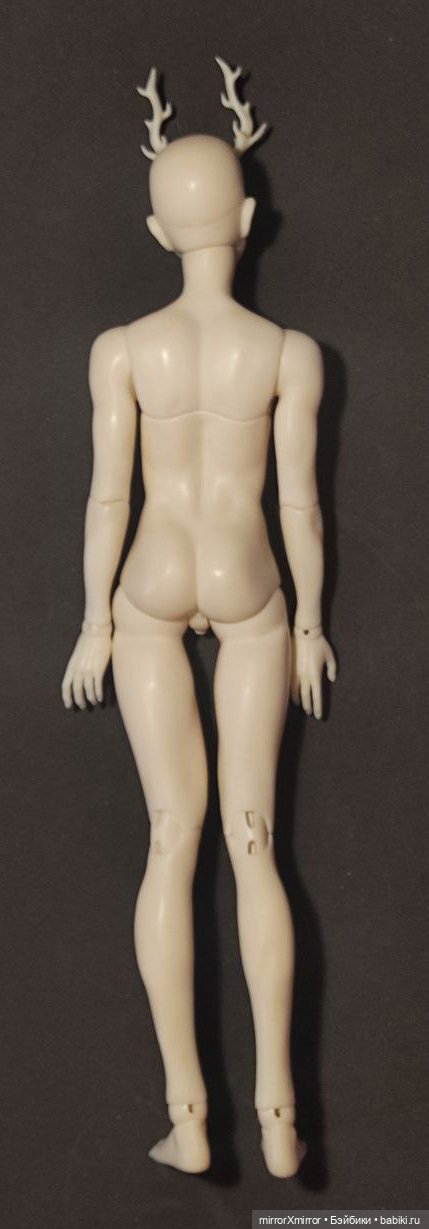 Miracle Doll YanXi 29 см — Куклы BJD (фото 6)