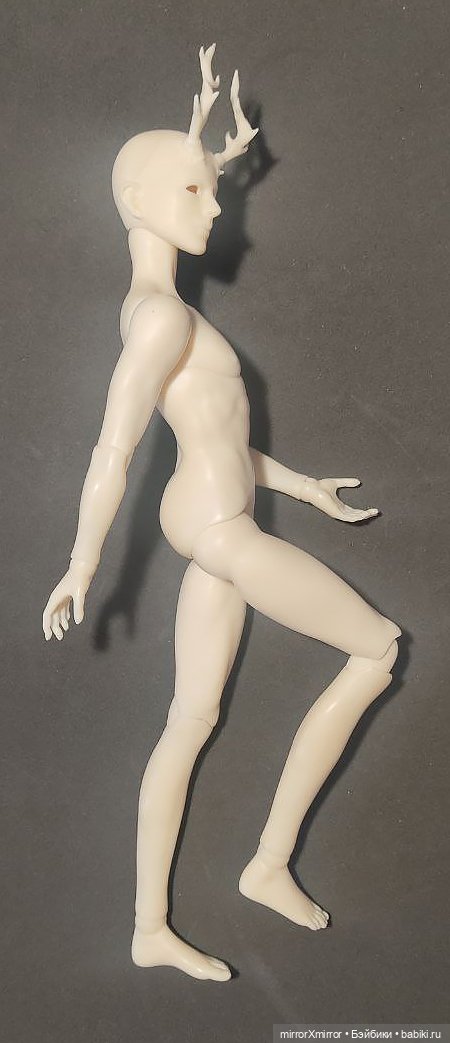 Miracle Doll YanXi 29 см — Куклы BJD (фото 4)