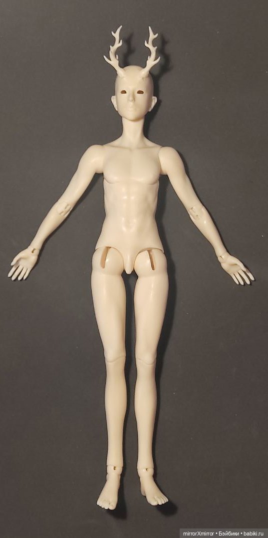 Miracle Doll YanXi 29 см — Куклы BJD (фото 3)