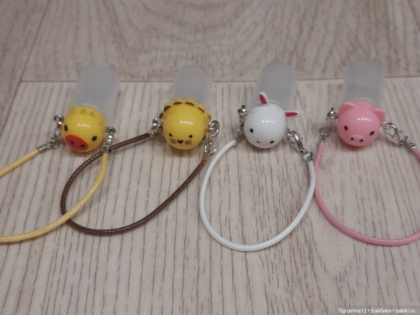 Бутылочки — Миниатюра для кукол (фото 5)