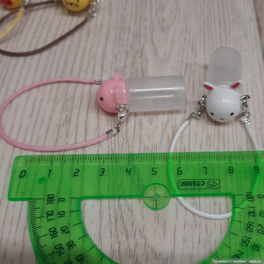 Бутылочки — Миниатюра для кукол (фото 6)