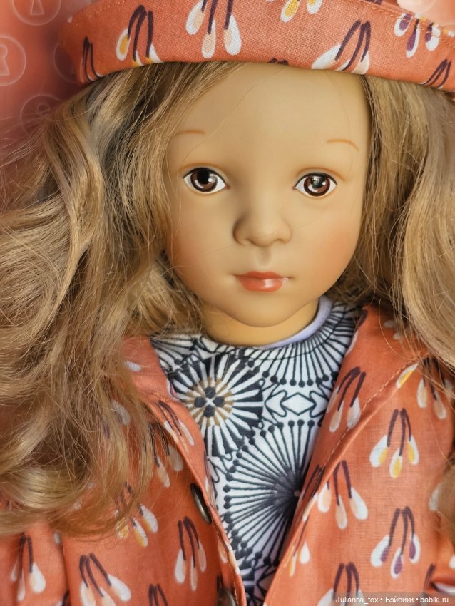 Elena от Petitcollin,Sylvia Natterer. Серия Finouche (фото 5)