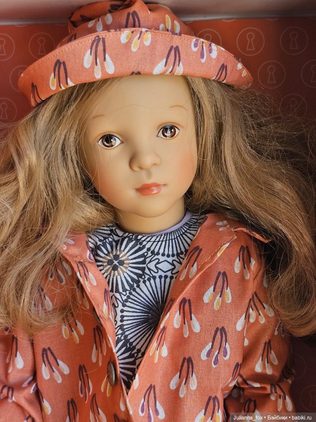 Elena от Petitcollin,Sylvia Natterer. Серия Finouche