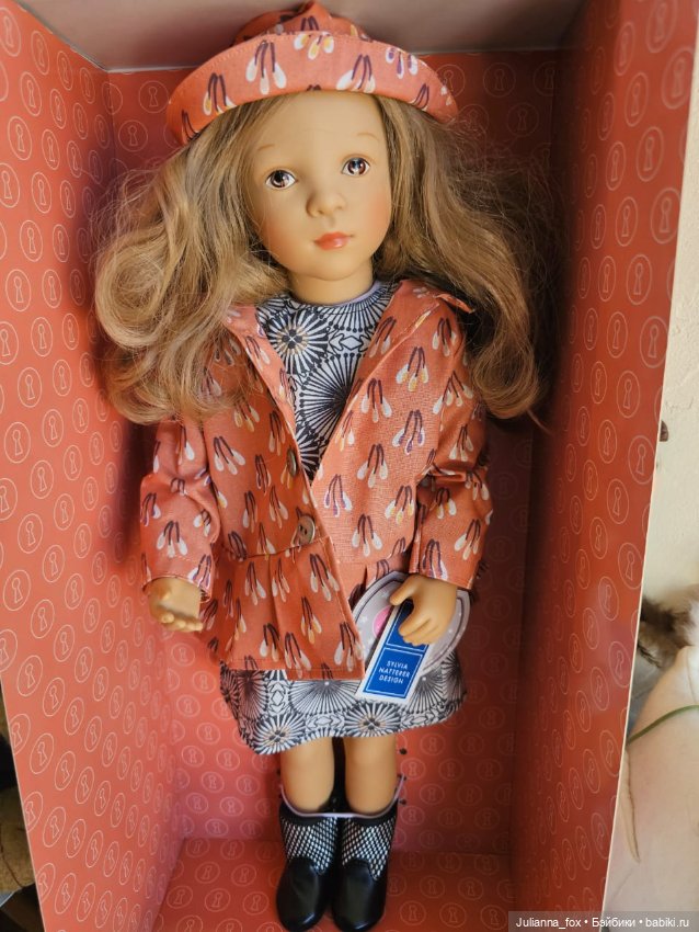 Elena от Petitcollin,Sylvia Natterer. Серия Finouche (фото 2)