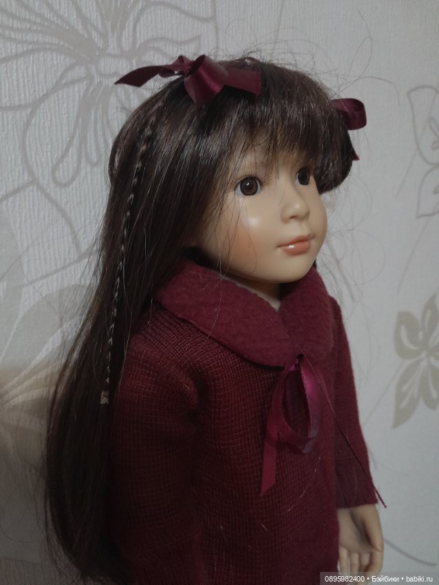 Кукла Лена Kids n Cats Sonja Hartmann (фото 3)